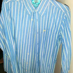 Hollister button up shirt